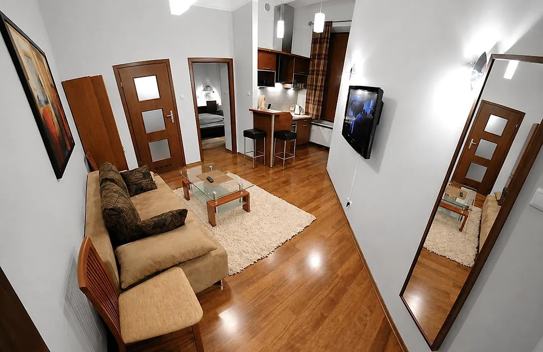 Atena - Pantheon Apartments-1
