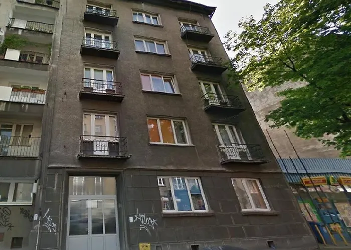 Studio Near Old Town
