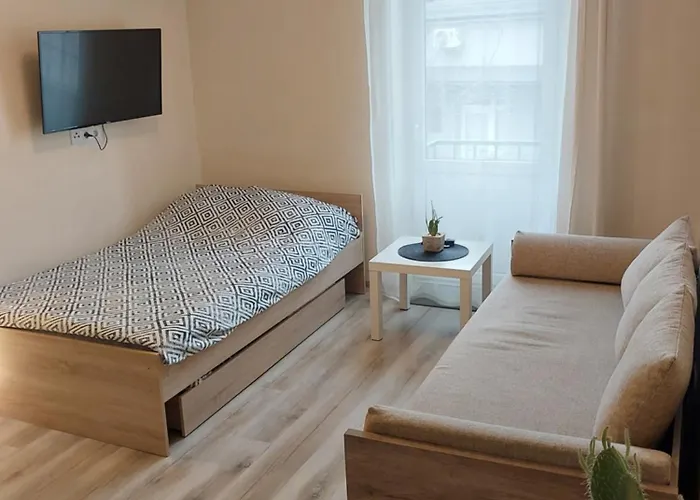 Studio Near Old Town